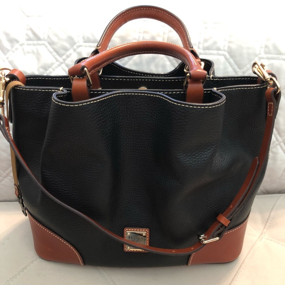 On Sale!  Dooney & Bourke Brenna Satchel